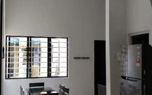 Mersing little homestay with free WIFI