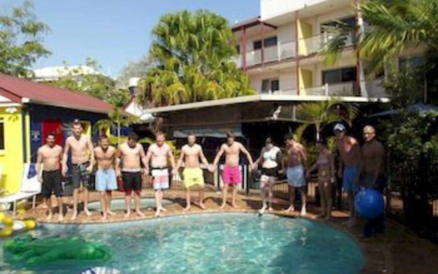 Brisbane Backpackers Resort