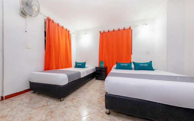 Ayenda Florida Nueva