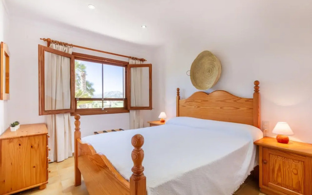 Villa With Private Pool