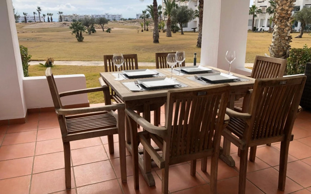 Las Terrazas De La Torre 1 bed apartment - SISKA