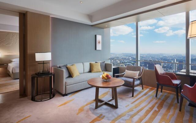 Suning Galaxy International Hotel Xuzhou