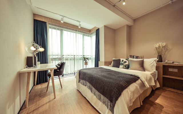 Shanghai Annshe Hotel