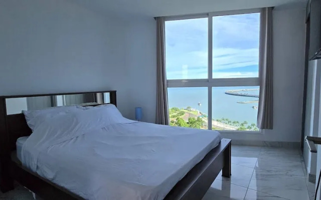 Room-ocean View Private Room Balcony,