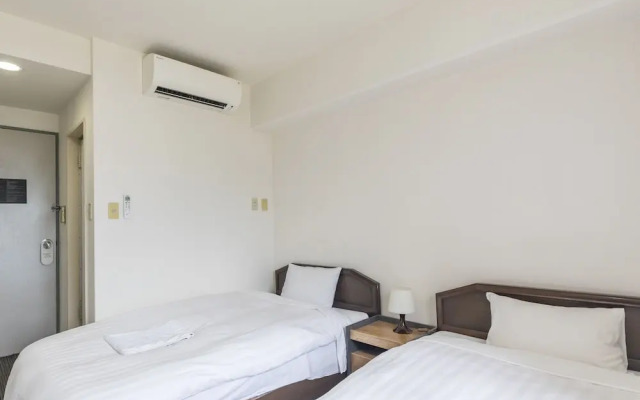 Tabist Hotel Arflex Tokuyama Station