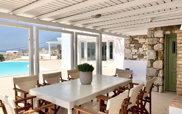 Villa Ramona in Mykonos