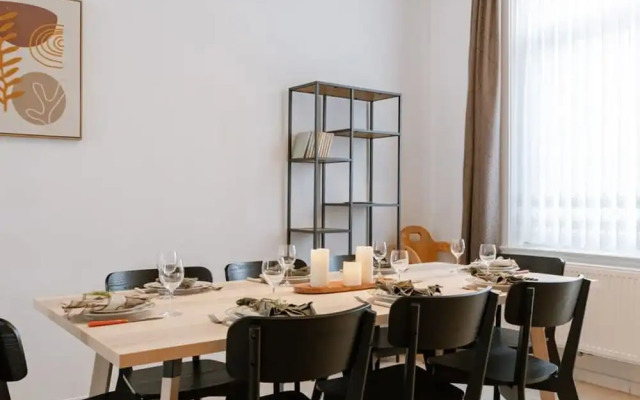 BE BKB Ijze 36 in Blankenberge