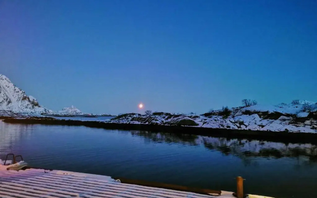 Kaikanten Kro Og Rorbu