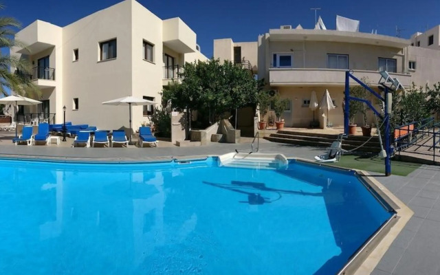 C & A Hotel Apartments
