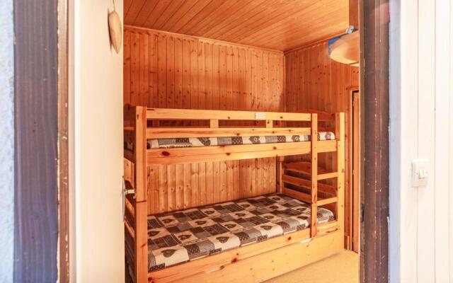 T2 sur les pistes avec piscine