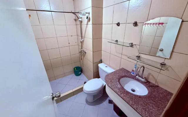Albergo Hotel - Studio Condo Unit - Baguio Transient