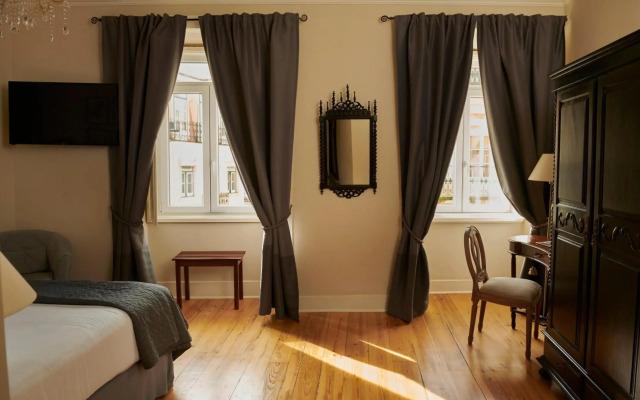Alegria A Lisbon Boutique Hotel