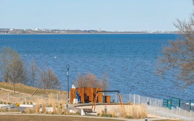 Studio by the Beach in Puck by Renters