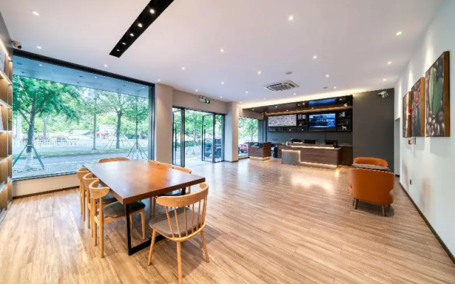Hanting Hotel Taizhou Jiaojiang