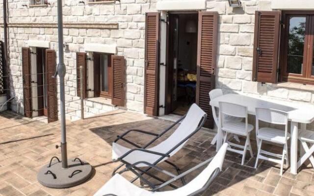 S189 - Sirolo, meraviglioso trilocale vista mare