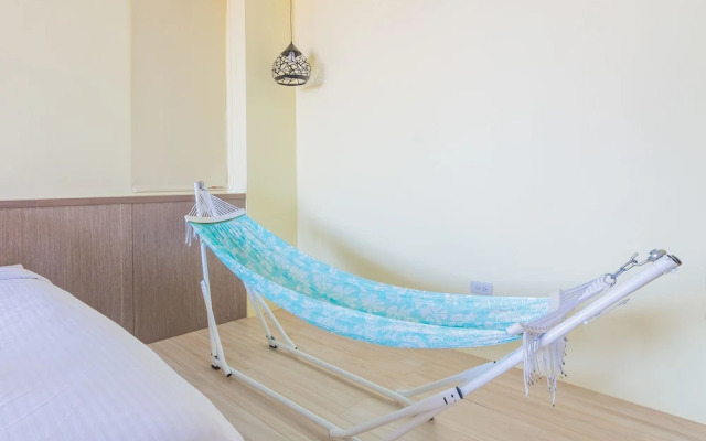 Penghu Water Reflection