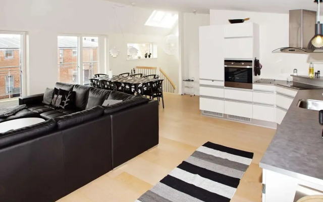 8 Person Holiday Home in Hemmet-by Traum