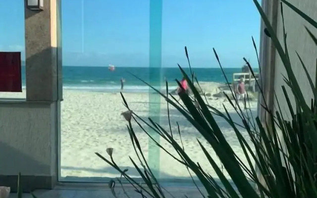 Triplex Pé na Areia - Bombinhas