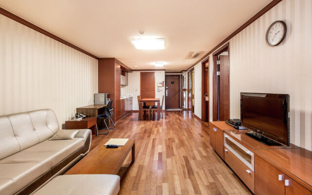 Milatel Chereville Serviced Apartment