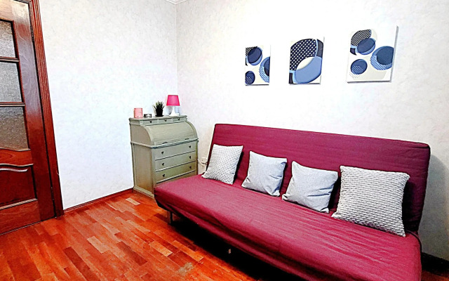 Апартаменты на улице Шотмана