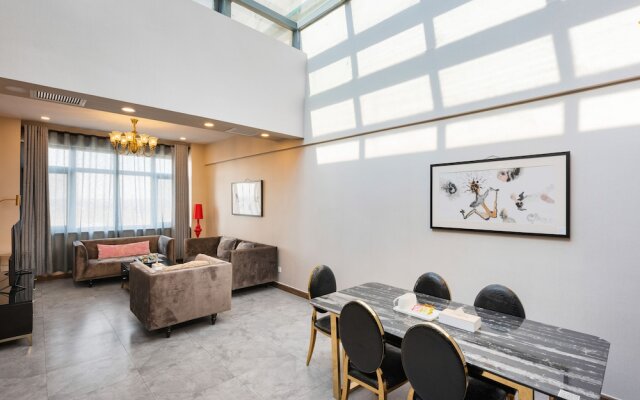 MJ-ULAND Hotel Beijing Airport