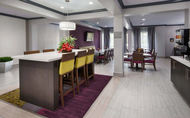 Best Western Town Center Inn