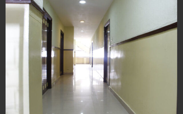 OYO 10107 Hotel Ankitha Residency