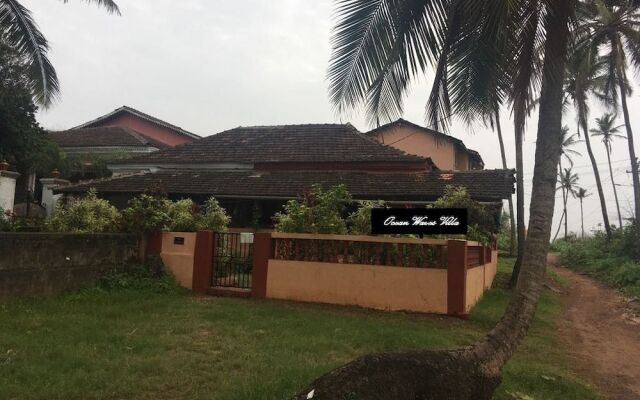 Ocean Waves Anjuna Villa