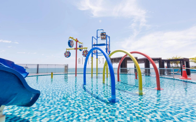 AISI3 Studio Seaview at Tanjung Lumpur