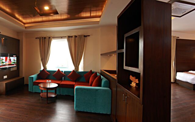 Kathmandu Suite Home