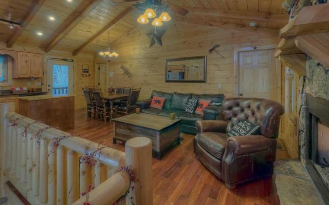 Colby's Cabin by Escape to Blue Ridge