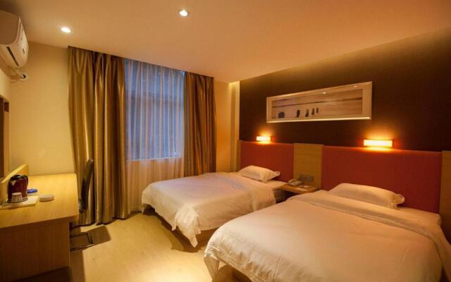 7Days Premium Zhuzhou Yangtze River Road Central Hospital