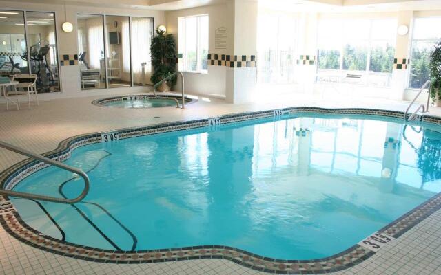 Hilton Garden Inn Halifax Airport