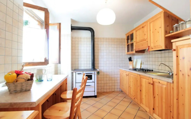 Baita a Pieve Tesino Mountain And Lake