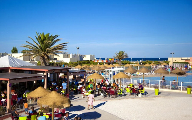 VVF Club Intense Les Portes Du Roussillon Le Barcarès