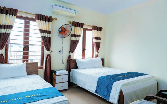 Lotus hotel 4 - Bac Ninh hotel