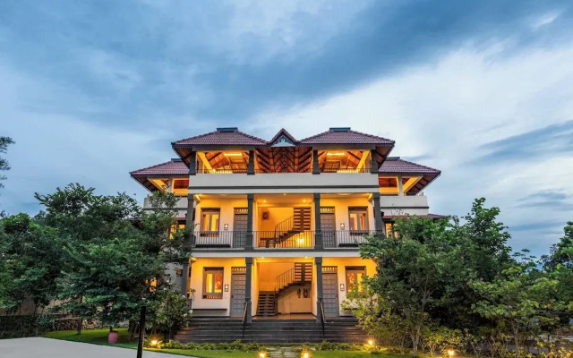 Sterling Hibis Vellore