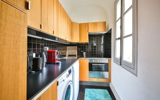 Les appartements de l'atelier Paris 3