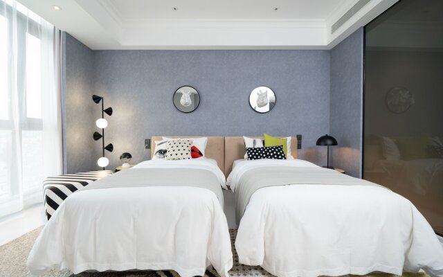 Zhongjian Rui Beiting hotel apartment