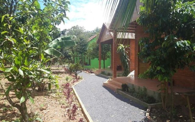 Cat Tien Farmer Lodge