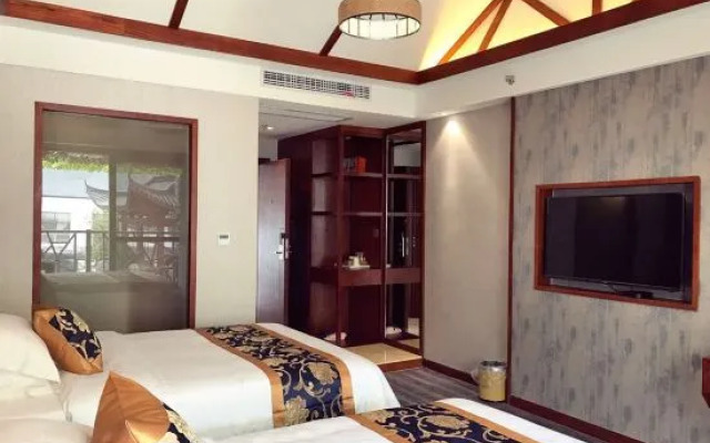 Dongjiangyuan Garden Hotel