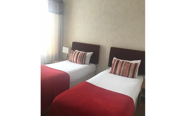 The White Hart Hotel