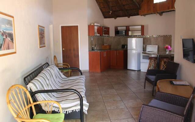 Magoebaskloof Mountain lodge