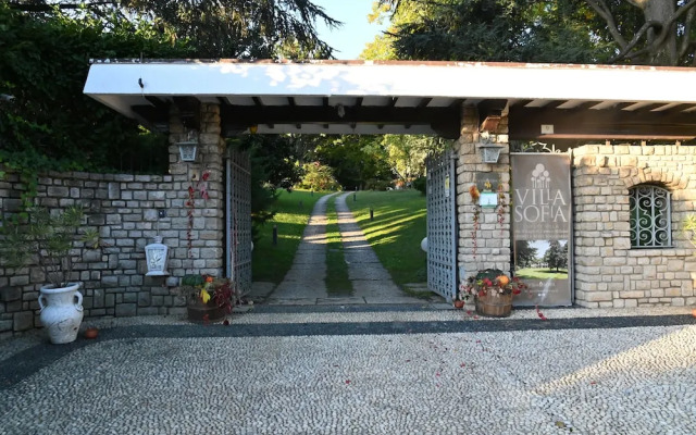 Wonderful Villa Between Como And Milano