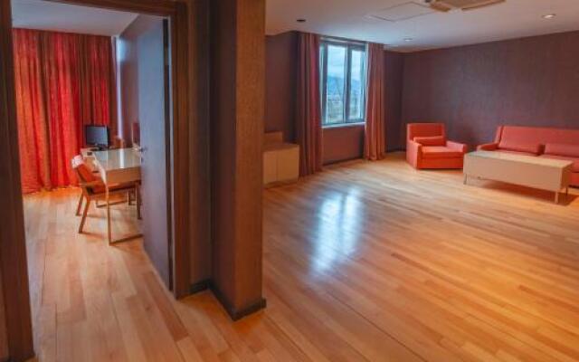 Sachkhere Gardens Hotel Complex