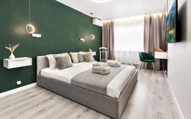 Apartments on Stepan Razin Avenue 16B