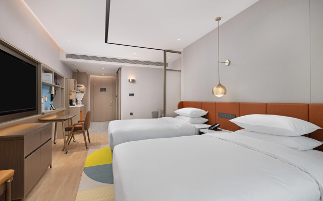 Home2 Suites by Hilton Hefei South Railway Station