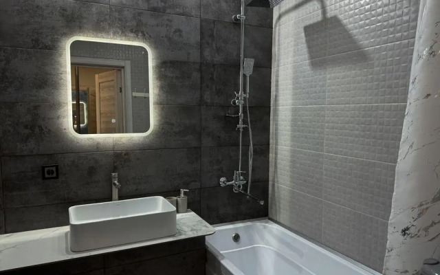 Атмосфера на улице Конгрессная