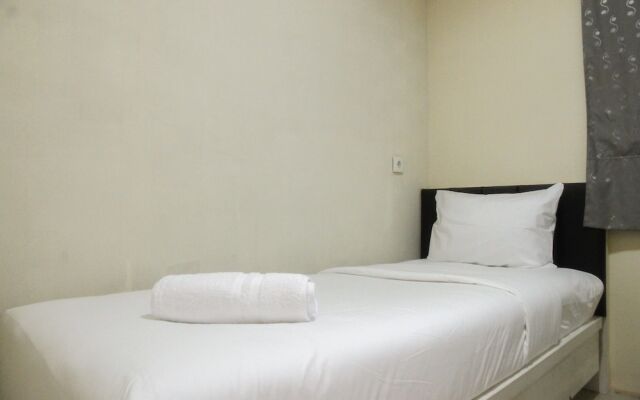 Simply Minimalist 2BR Apartment at Green Palace Kalibata