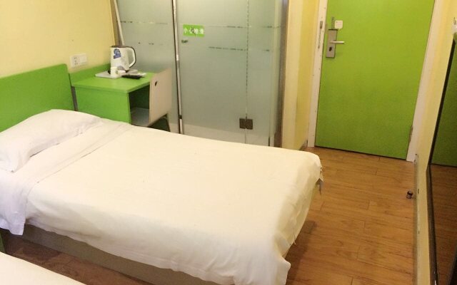 Yimi Hotel Changshou Metro Branch – Guest Rooms – Guangzhou